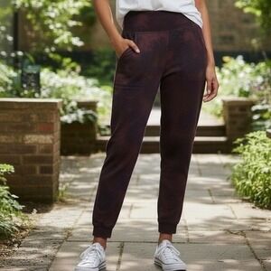 Lululemon Align HR Jogger Sz 2 Color DIDC Nulu Fabric High Rise Trendy Pockets #